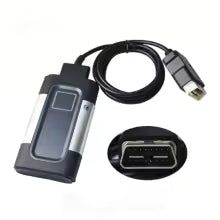 2026 Bildiagnostikverktyg AUTOCOM Cars & Trucks (Compact Diagnostic Partner) Bilskanner CDP Flerspråkig