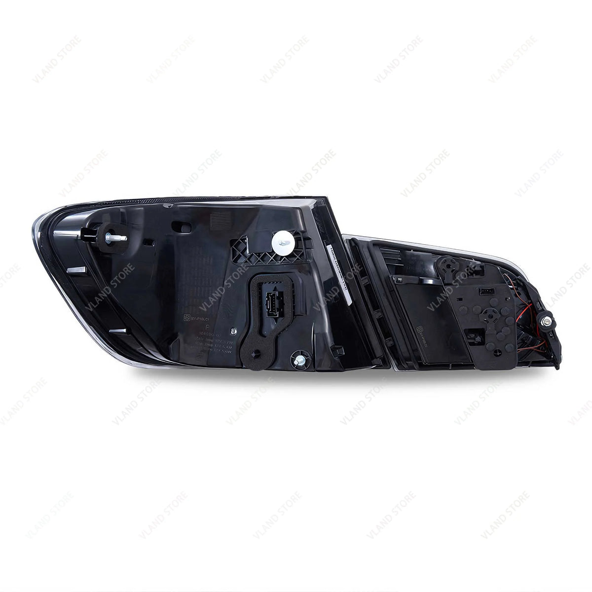 2011-2017 5-serie M5 F10 F18 VLAND LED-bakljus LCI-stil bakljus set om 2