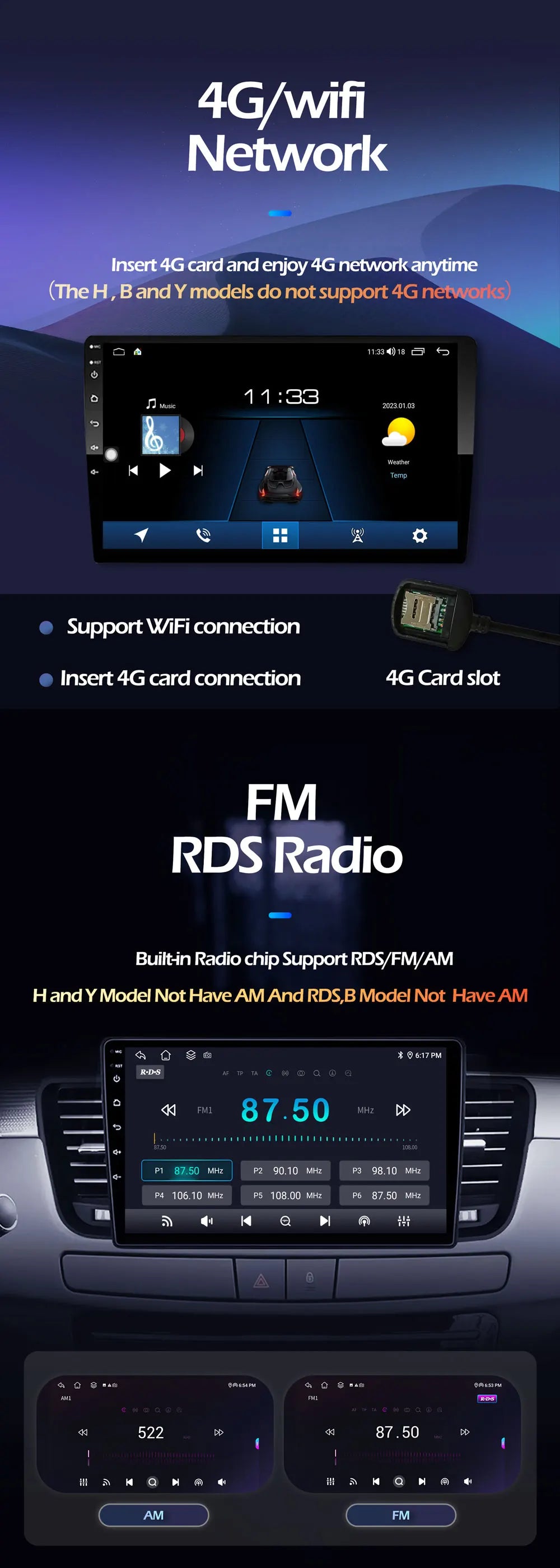 Trådlös CarPlay för FAW Besturn X80 (2018–2022) – Android 16-bilradio, multimediaspelare, GPS-navigering, huvudenhet, Bluetooth och DSP