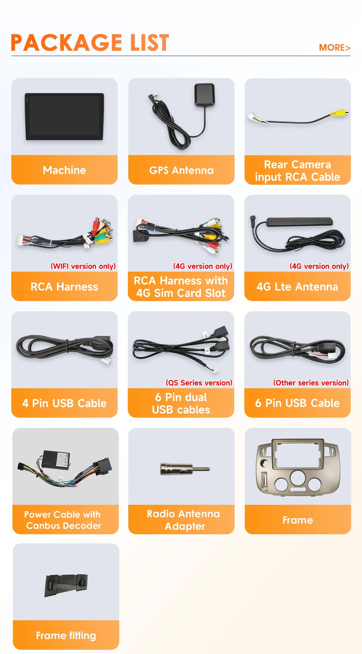 Hizpo 9-tums 2DIN Android-bilradio för Renault Scenic II (2004–2009)