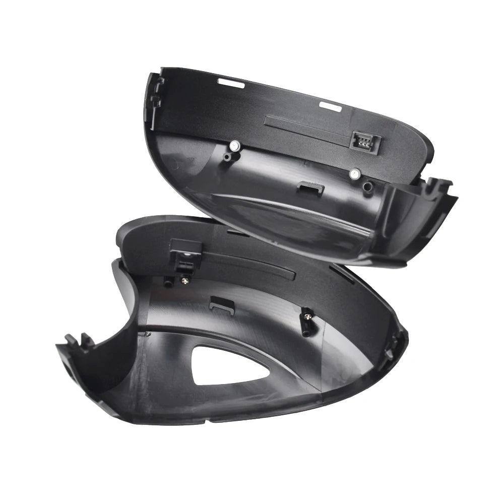 2 st för Volkswagen VW Golf 6 MK6 GTI R32 08-14 2 st dynamiska LED-blinkers backspegel blinkers indikator